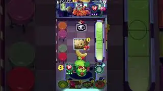 Playing as Grass Knuckles in PvZH | Plants vs Zombies Heroes