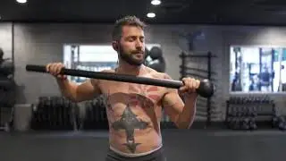 Steel Mace Flow 3-17-19 Leo Savage