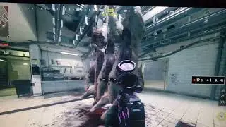 Get penetration kills with LMG modern warfare 3