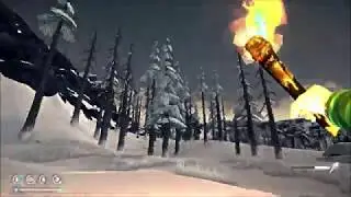 THE LONG DARK: Lost Cairns - Forlorn Muskeg