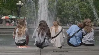 Testing the Panasonic S5 6K Burst Mode for Video: Sunday Afternoon in a NYC Park