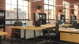 Versatile Office Solutions For An Optimal Work Flow