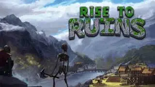 Rise to Ruins Original Soundtrack ((OST) Settle at dawn)) #003