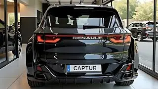 🔥 La Nuova Renault Captur 2026 &Egrave; LA MIGLIORE! 😱 Interni, Esterni, Prezzo e Caratteristiche 🚗✨