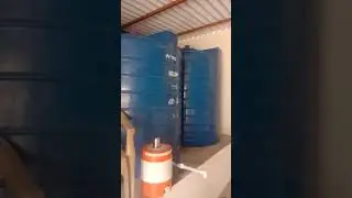 500 LPH RO PLANT WITH WATER CHILLER