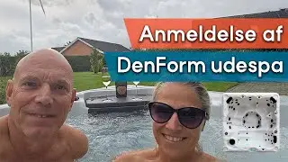 Kim og Pernille: Vores erfaring med udespa fra DenForm