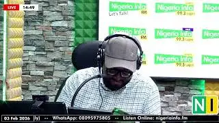 #SunnySide Joyce Onyemuwa, Tuesday, 03/02/2026