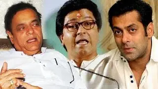 Salman Khan GETS Support Of Samajwadi Leader Abu Azmi | Pakistan Artists Controversy