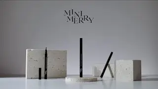 MINI MERRY LIQUID EYELINER