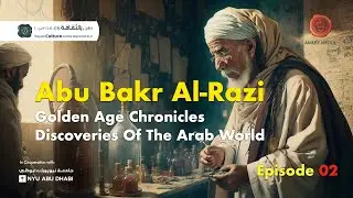 Abu Bakr Al Razi - Golden Age Chronicles - Discoveries Of The Arab World - Episode 02
