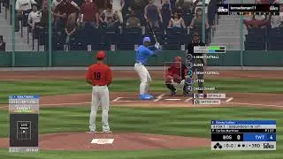 MLB 20 LIVE