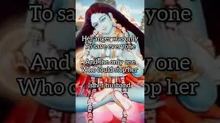 THE TRUE STORY OF GODDESS KAALI😢💗 #story #real #god #spirituality #love #mother #new #sweet #true