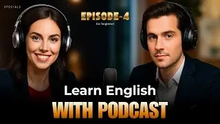 How To Tell About Yourself | English Learning Podcast | English Practice | EP-4