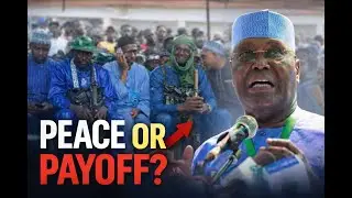 Atiku Slam Peace Deals: Bandits Dey Outsmart Government While Victims Dey Suffer