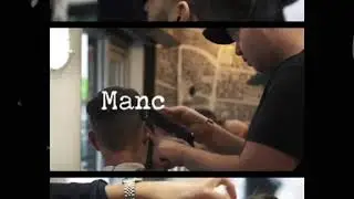 Welcome to the barbershops - RPB Tib Street & Newton Street