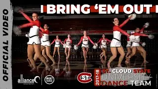 Bring 'Em Out Ft. St. Cloud State University Dance Team | Tribe 99 Choreography | ADN OSDX Presents: