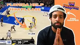 WAS Xaivian Lee That BAD? Breaking Down the Negativity vs. Duke