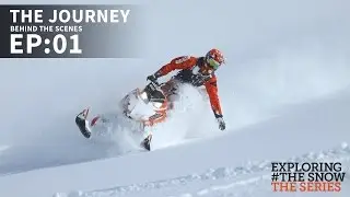 Behind the scenes - EP:01 - Bralorne BC | The Journey | Exploring The Snow [4K]