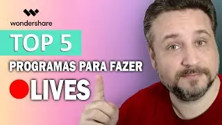 🔥Top 5 Programas para Fazer Live Stream!