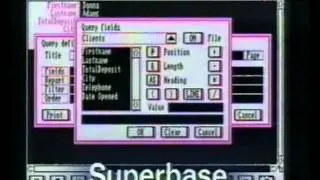 Amiga Commodore - The Movie (VHS Rip) (1987)