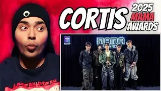 WATCH THEM GO! CORTIS PERFORMS LIVE AT 2025 MAMA AWARDS