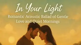 In Your Light &ndash; Romantic Acoustic Ballad of Gentle Love and Quiet Mornings