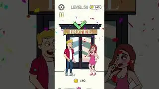 Draw it story - draw puzzle Level 58