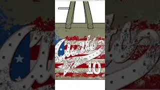 Design a Cool Tote Bag with Procreate Brushes #shorts