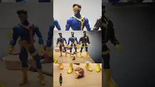 xmen 97 cyclops review? #figures #hasbro #xmen #xmen97 #cyclops #comics #marvel #collection #new
