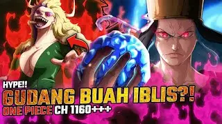GILA?! GUDANG BUAH IBLIS DI MARIEJOA?! TERNYATA IM-SAMA SIMPAN YANG&nbsp;PALING&nbsp;KUAT?!