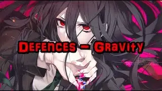 Nightcore - Gravity - (Lyrics)