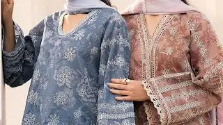 Classic Embroidered Suits 2025 | Timeless Stitching & Styling Ideas | StyleSilai