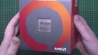 AMD Ryzen PC build part 1 of......