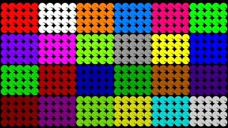 The Giant 31 Legs Eliminations Marble Race In Algodoo