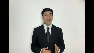 Presentaci&oacute;n de video CV profesional para practicas pre-profesionales