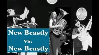 New Beastly vs.  New Beastly (Vulfpeck vs. Carol Jantsch)