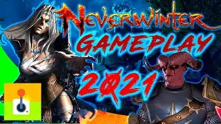 Neverwinter  MMORPG - Vem Tiamat! 🐲🐲🐲🐲🐲 (5 cabeças 🤣)[Rdp S02E07]