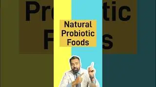Probiotic Foods