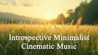 Introspective Minimalist Cinematic Music by @beatflowfree| [No copyright]