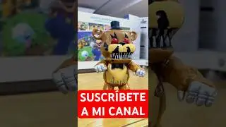 #compras #anime #figurasanime #animecharacter #cdmx #figuras #freddy #foxy #bonny #chika