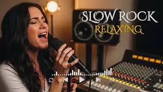 Slow Rock Calm Vibes 🎧 Romantic Music for Quiet Moments