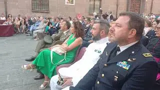 Sassari celebra i 60 anni del &ldquo;premio della nostalgia&rdquo;: assegnati i Candelieri d&rsquo;oro e d&rsquo;argento