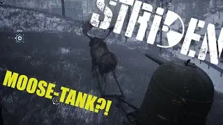 A NEW FPS WHERE YOU CAN BECOME A BEAR!? STRIDEN [DEMO] [Steam Next Fest]