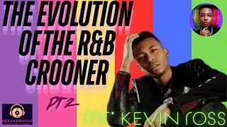 🔥 &laquo;Обзор альбома Kevin Ross &laquo;Love Uptempo&raquo;: почему эта жемчужина R&B заслуживает большего внимания!&raquo;