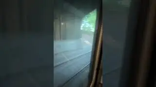 I passed the kingsland abandoned station!