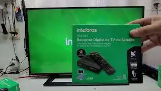 Atualização do Receptor Intelbras RDS 840 e RDS 800: Como Fazer Busca de Canais e Reset de Fábrica
