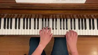 Scale Monster - Piano Adventures Level 3A Technique & Artistry Book