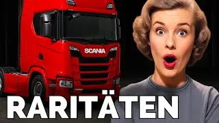 Top 15 BESTEN Europ&auml;ischen Lkw Aller Zeiten