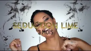 Lentilles De Couleur Naturelle Vert Lime Seduction Obsession Paris 3 Mois