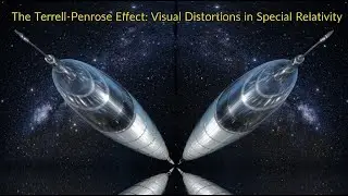 The Terrell-Penrose Effect: Visual Distortions in Special Relativity